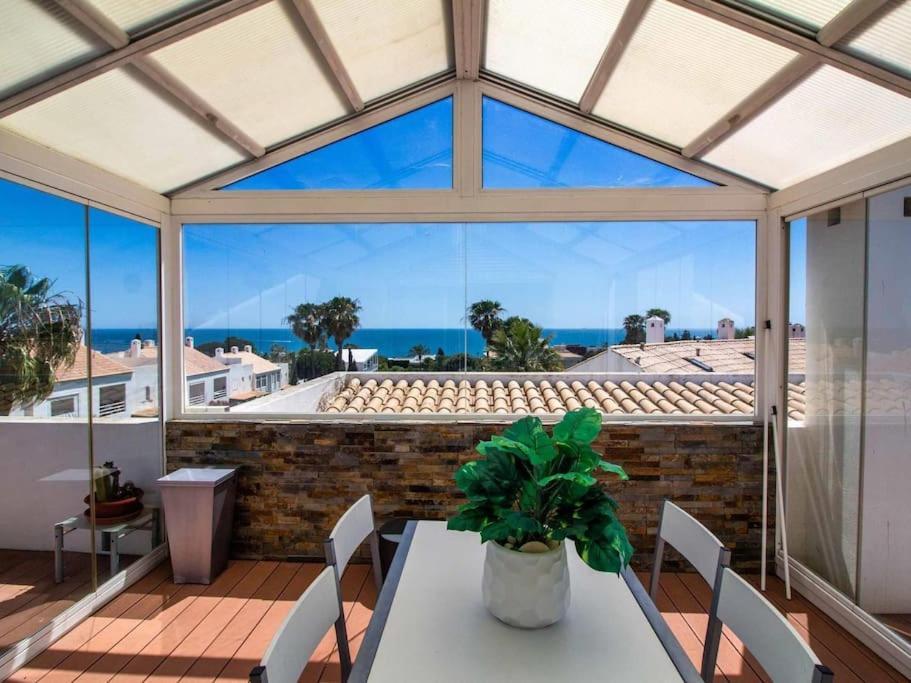 Dunas Salgados House - Sea View & Bbq & Salgados Villa
