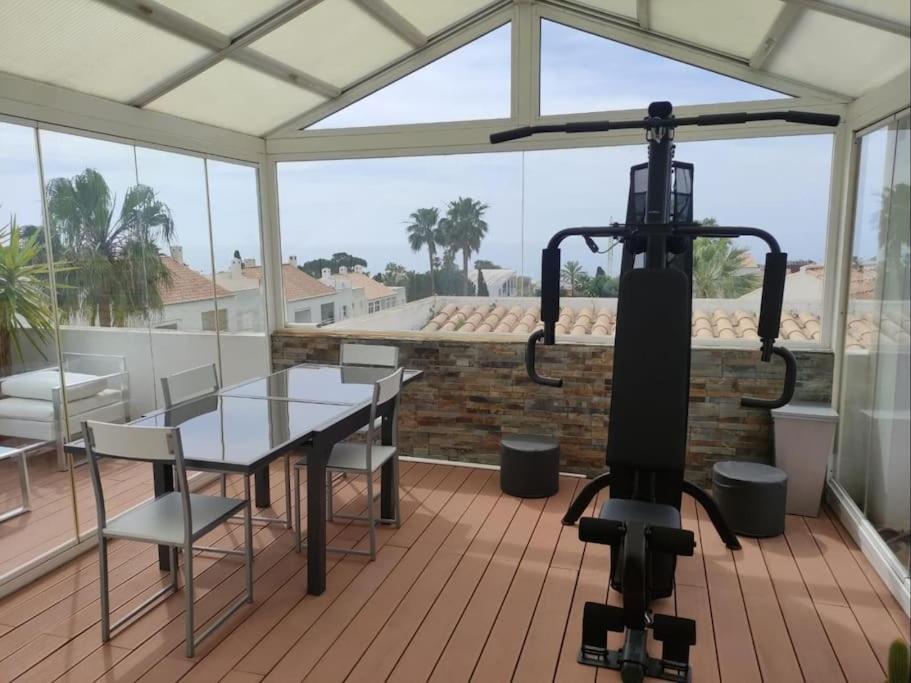 Dunas Salgados House - Sea View & Bbq & Salgados Villa *